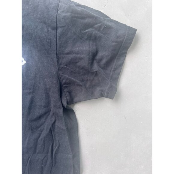 Motley Crue T-Shirt Men's Size Medium Graphic Crew Neck Causal Black - Picture 5 of 8